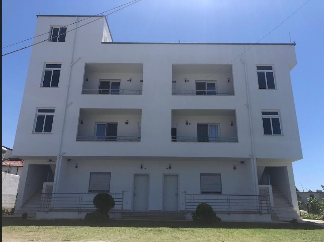 David'S Apartments Hamallaj Exterior photo